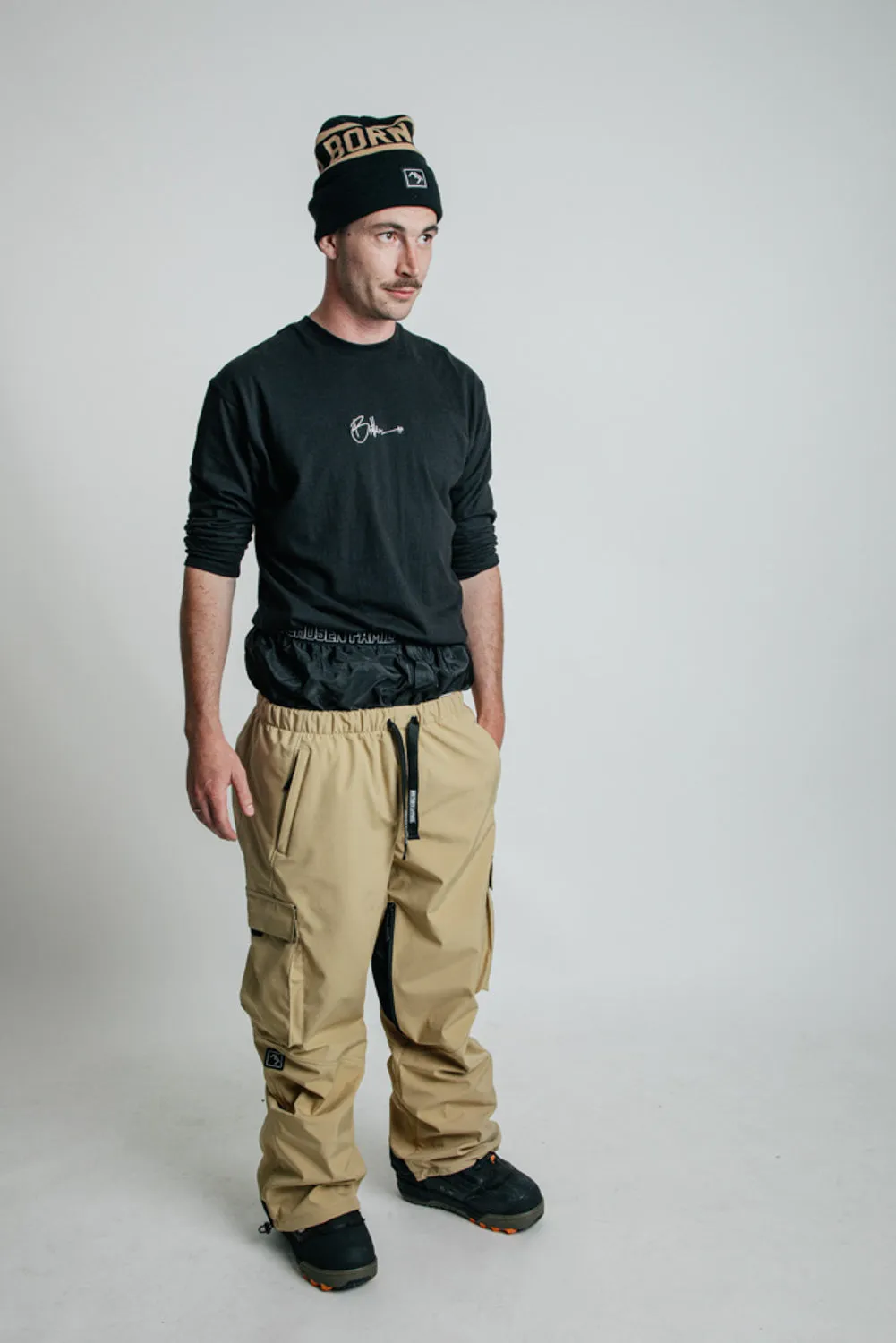Access Cargo Pants Dunes