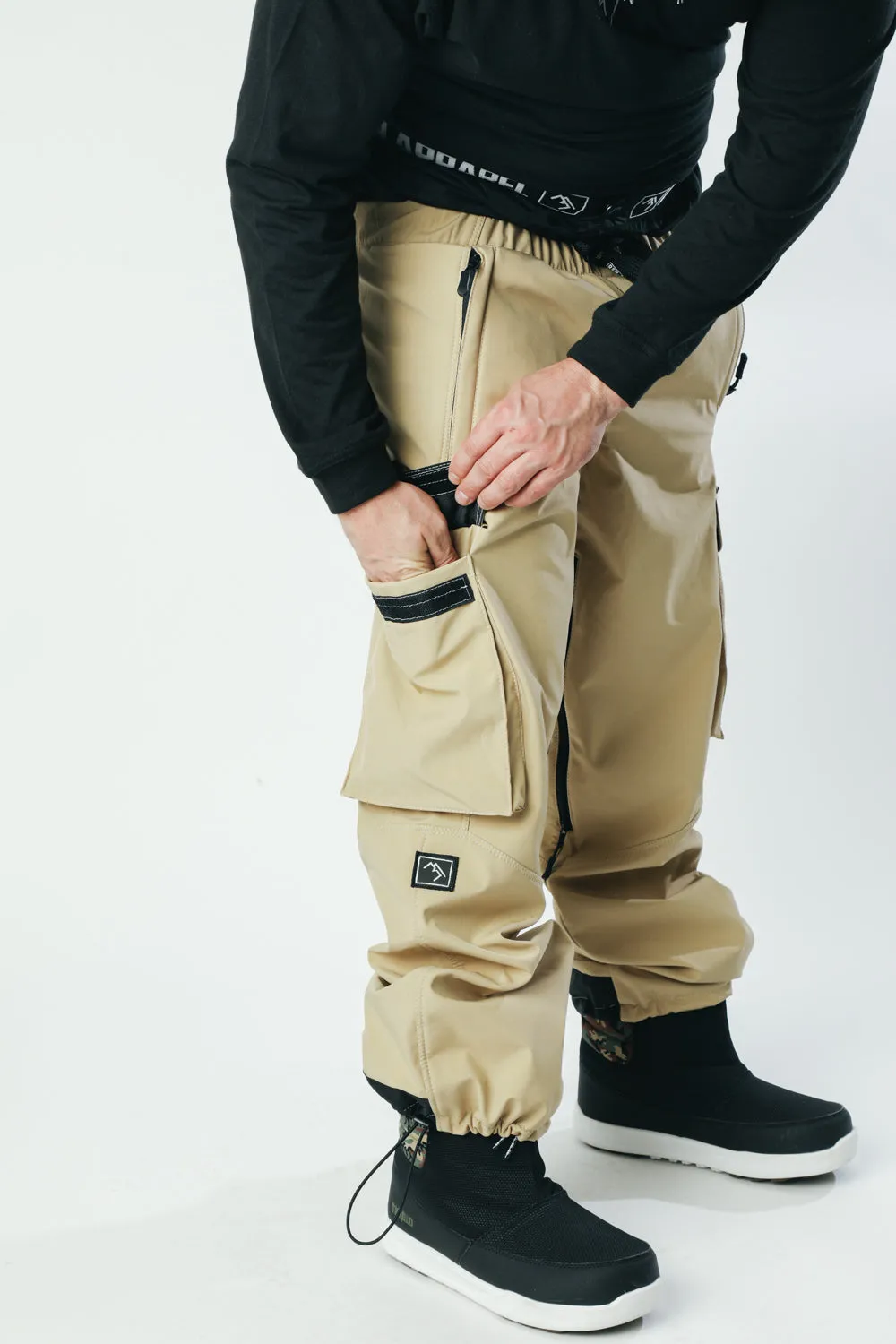 Access Cargo Pants Dunes