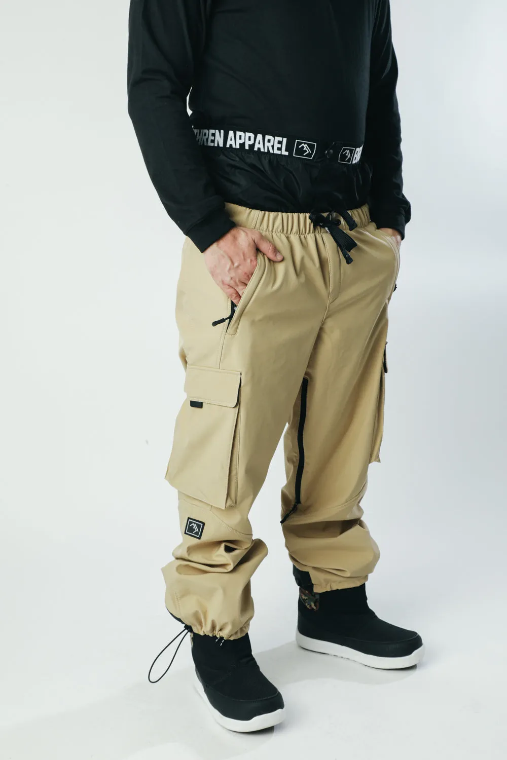 Access Cargo Pants Dunes