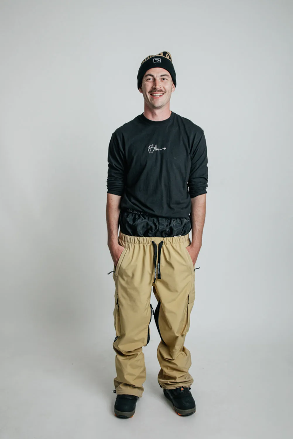 Access Cargo Pants Dunes