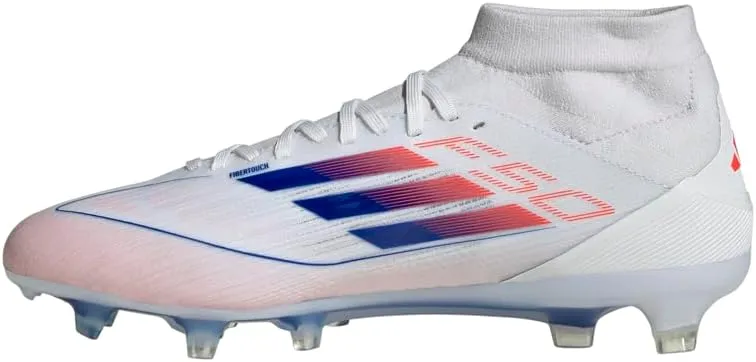 adidas Women's F50 Pro Mid Football Boots Firm Ground Sneaker