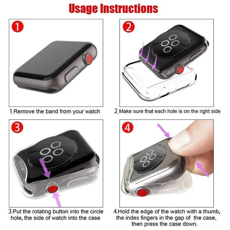 Apple Watch Cover