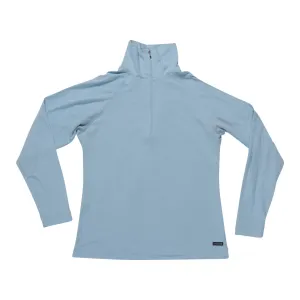 Athleta 1/2 Zip Pull Over Long Sleeve - Women's