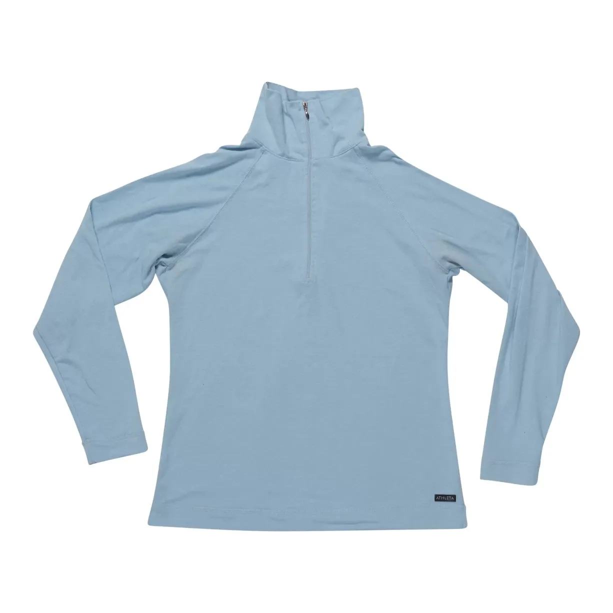 Athleta 1/2 Zip Pull Over Long Sleeve - Women's
