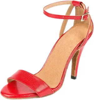 Ballroom Dancing Shoes for Women Stiletto High Heel Party Wedding Sandals