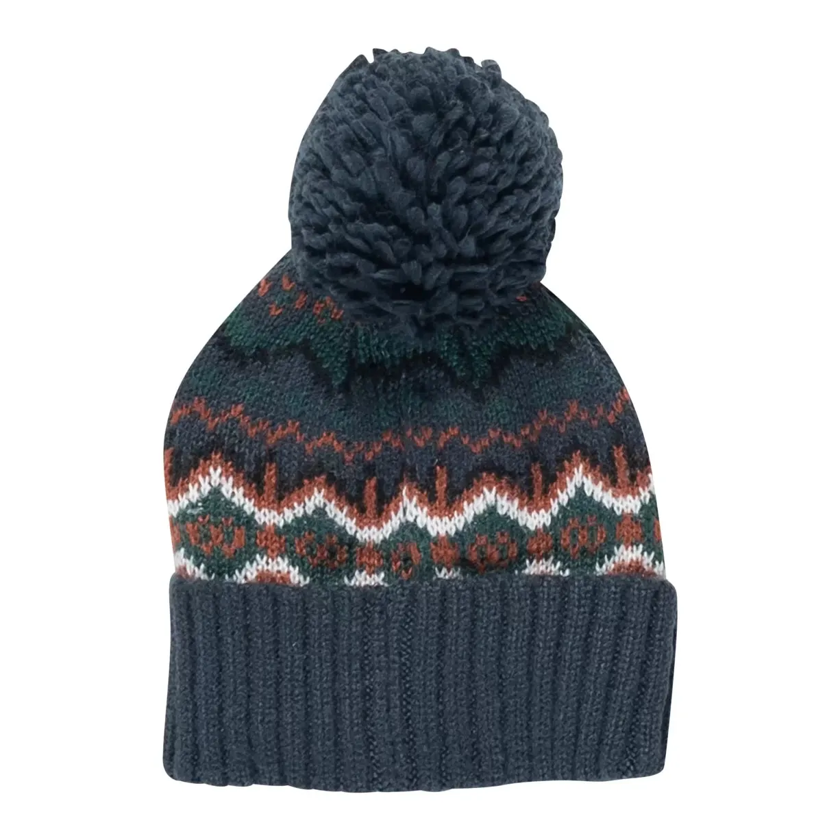 Barbour Pom Beanie - Women's