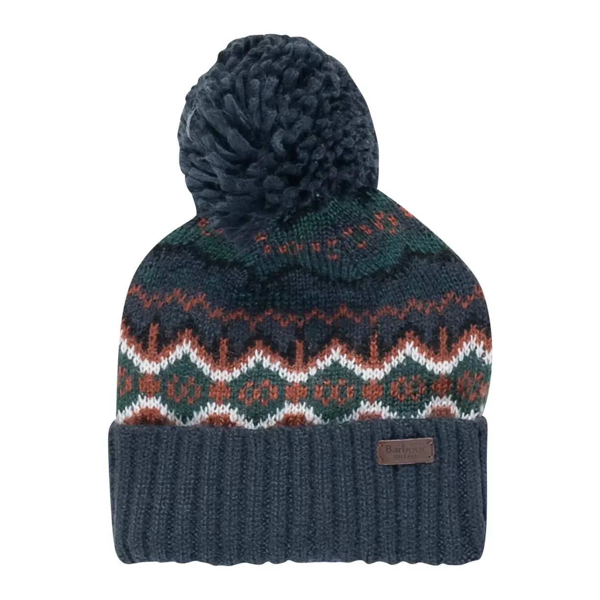 Barbour Pom Beanie - Women's