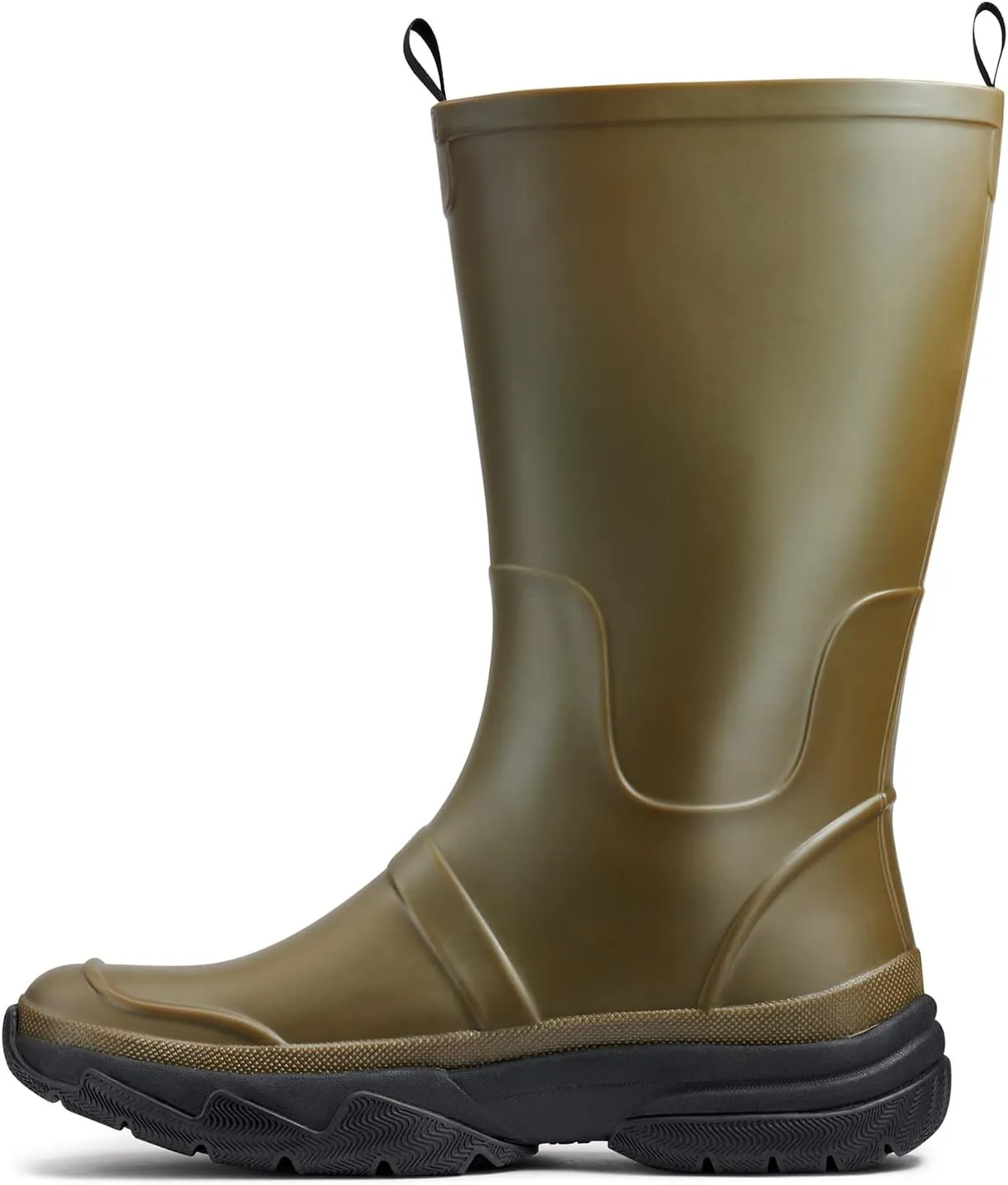 BASS OUTDOOR Men's Breathable Field Rainboot Waterproof Knee High Boot