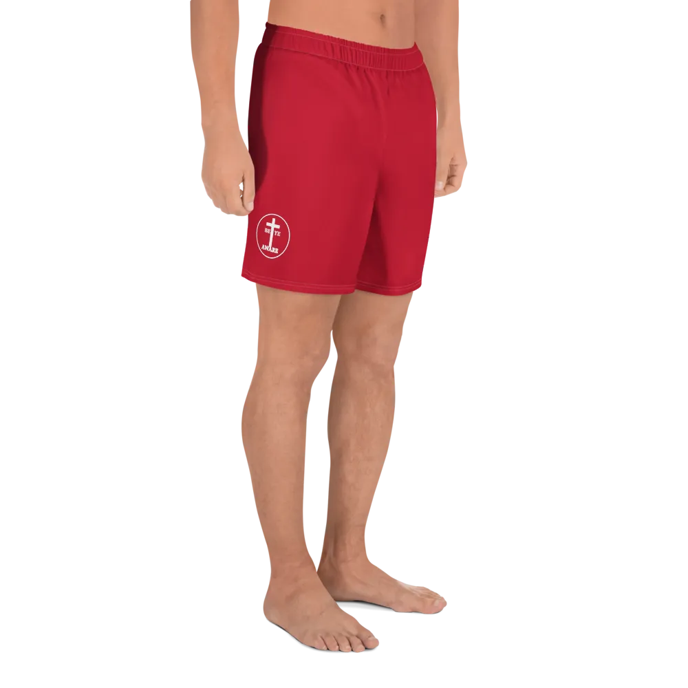 Be Ye AWARE Men's Athletic Shorts