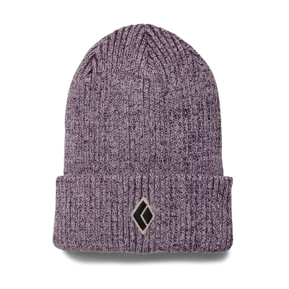 Black Diamond Plaite Cuff Beanie