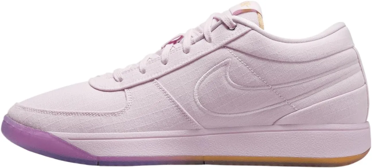 Book 1 Basketball Shoes (HJ5351-600, Pink Foam/Playful Pink/Laser Orange/Pink Foam) Size 10