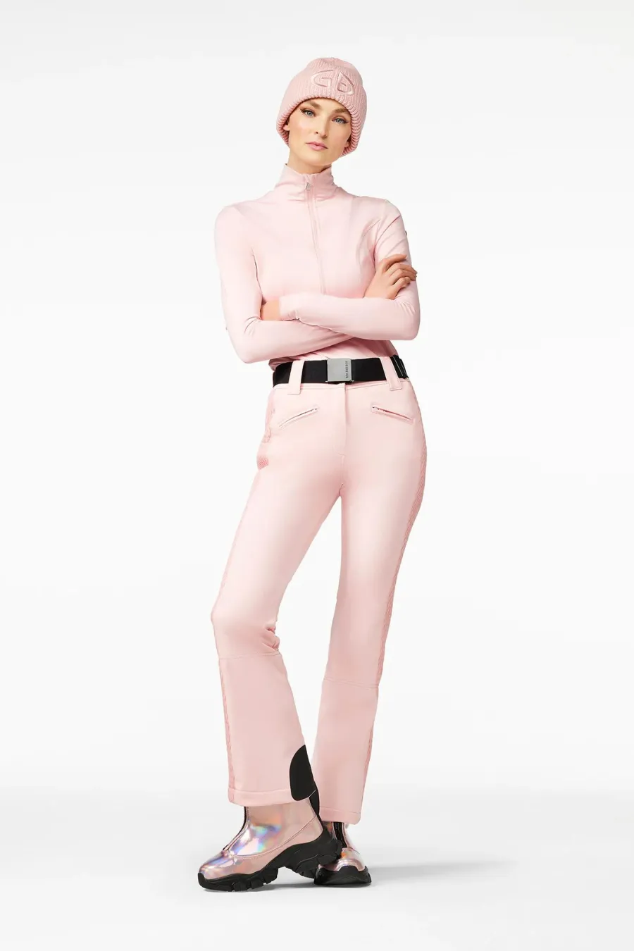 Brooke Ski Pants Cotton Candy