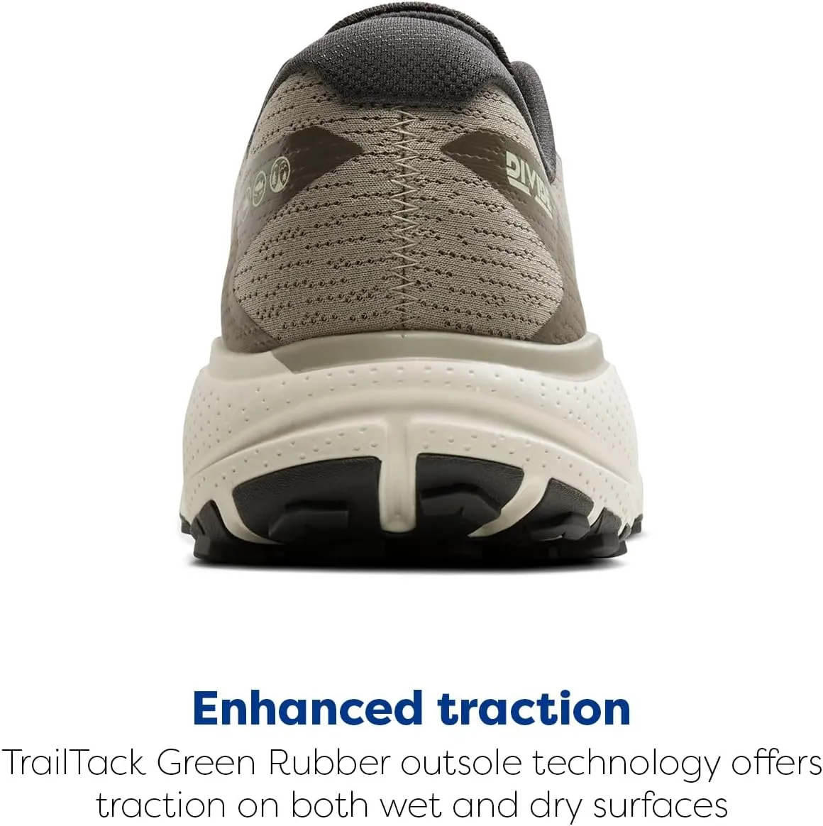 Brooks Mens Divide 5 Trail Running Shoe