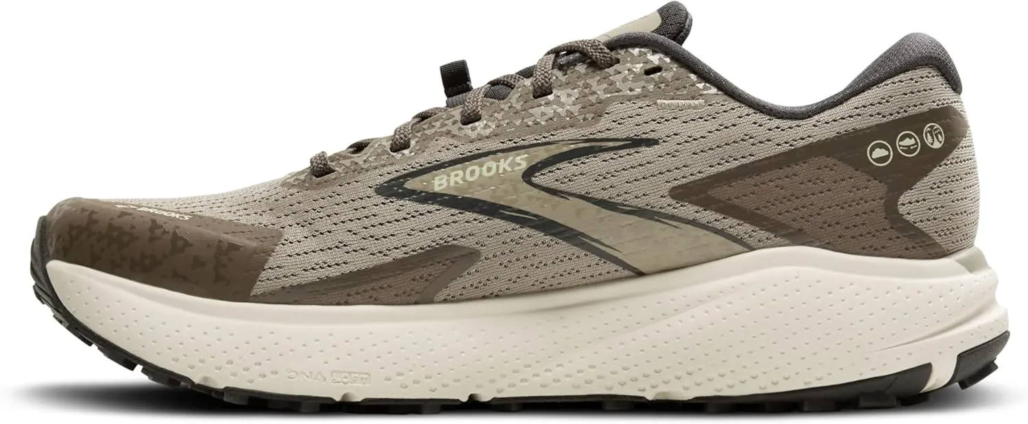 Brooks Mens Divide 5 Trail Running Shoe