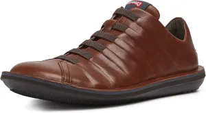 Camper Men's Fashion Sneaker, Medium Brown 049, 13