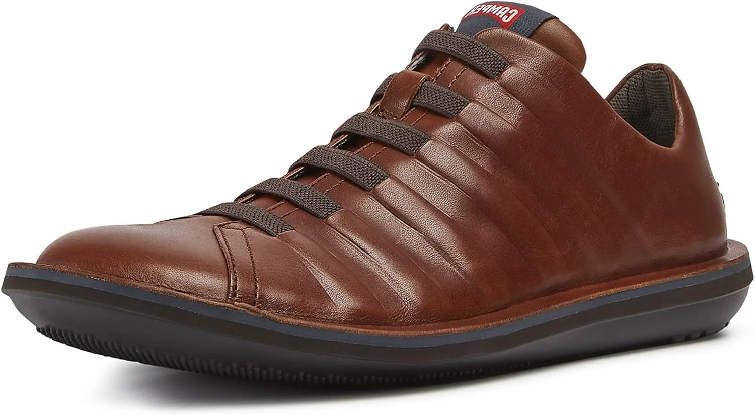 Camper Men's Fashion Sneaker, Medium Brown 049, 13