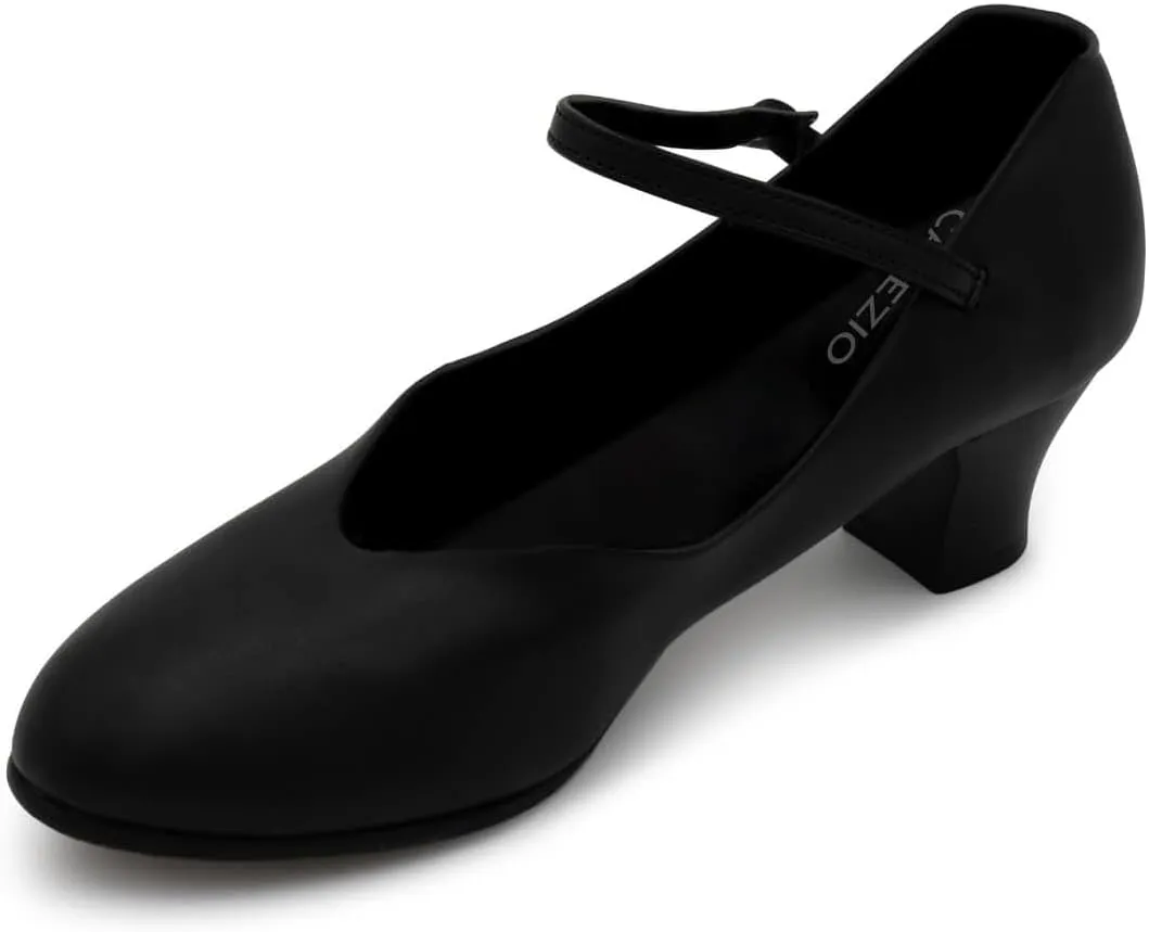 Capezio Little Kid/Big Kid Jr. Footlight 550X Character Shoe