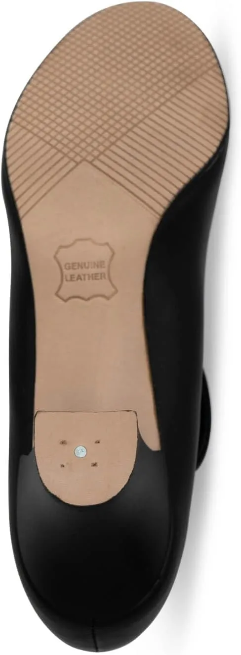 Capezio Little Kid/Big Kid Jr. Footlight 550X Character Shoe