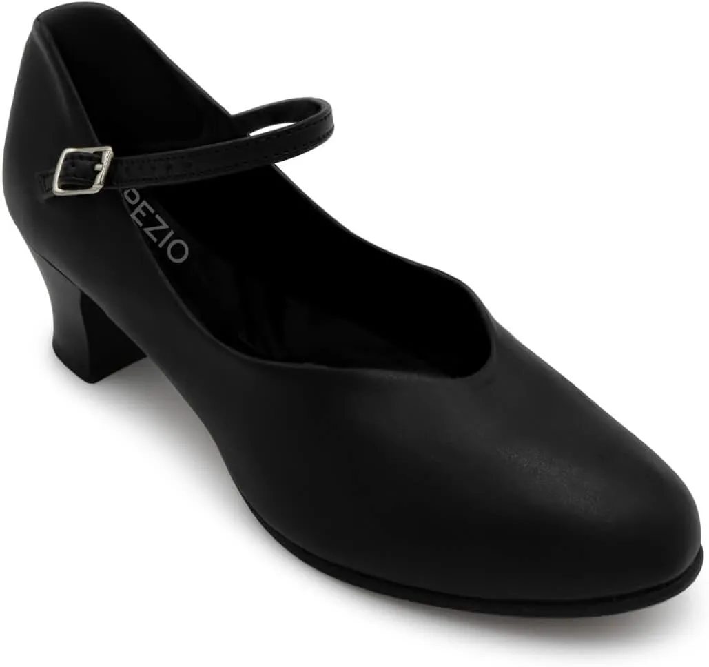 Capezio Little Kid/Big Kid Jr. Footlight 550X Character Shoe
