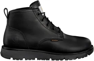 Carhartt FM5201-M12W Millbrook Waterproof Steel Toe Wedge Boot Black 12W