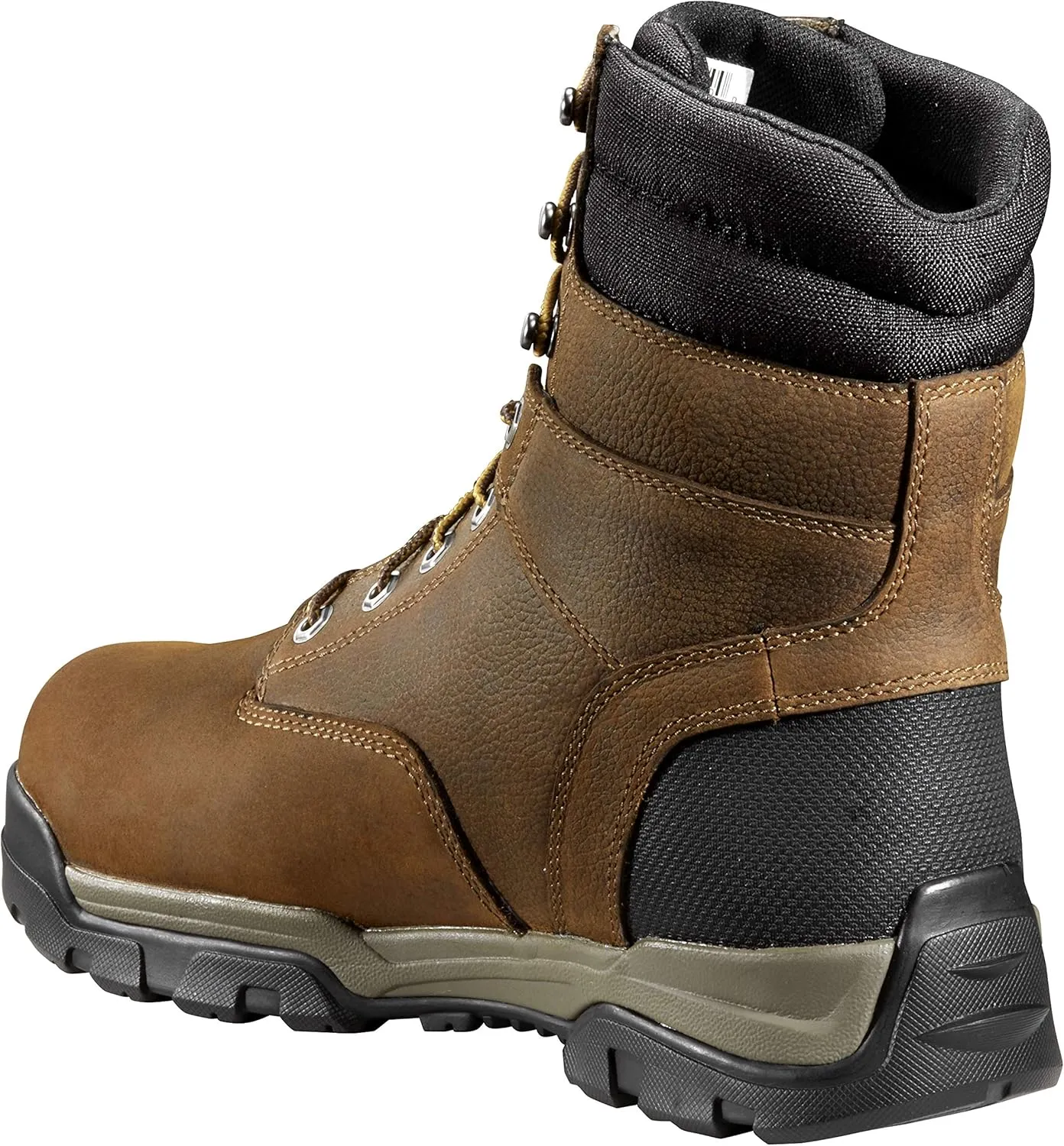 Carhartt Footwear CME8047 Ground Force Insulated Waterproof Work Boot