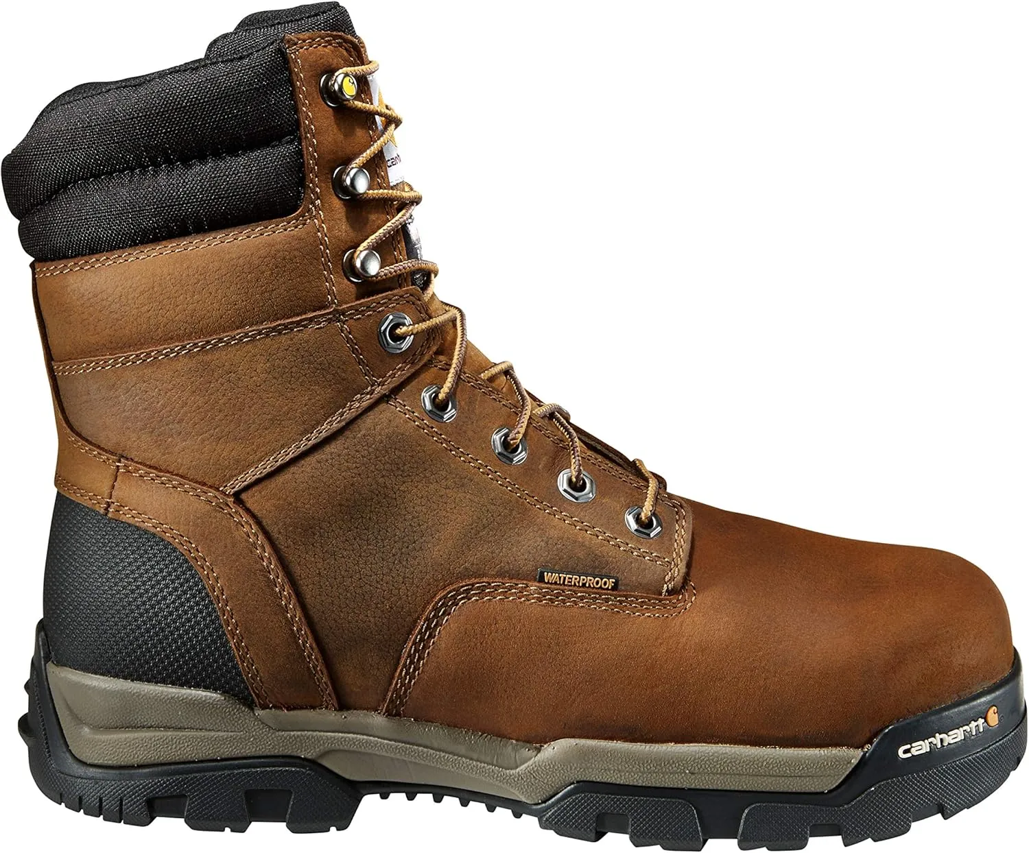 Carhartt Footwear CME8047 Ground Force Insulated Waterproof Work Boot