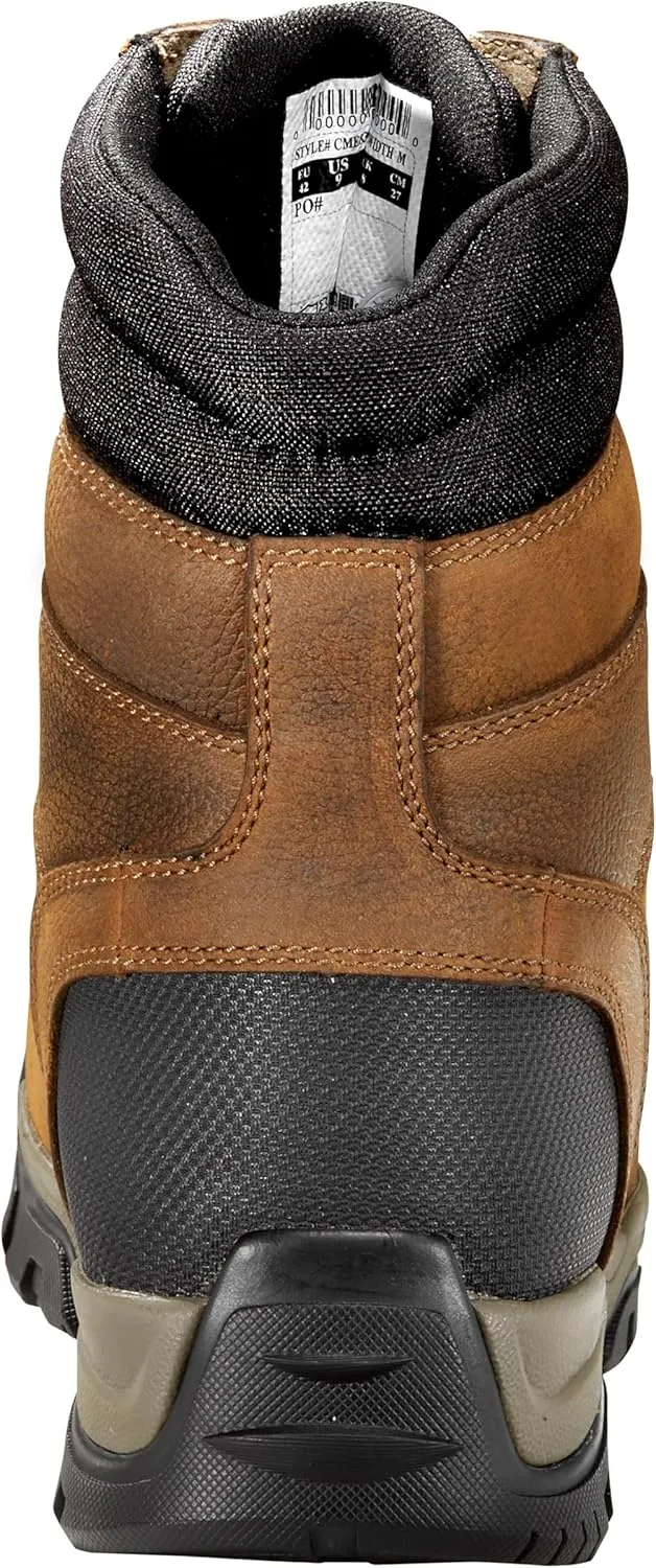 Carhartt Footwear CME8047 Ground Force Insulated Waterproof Work Boot