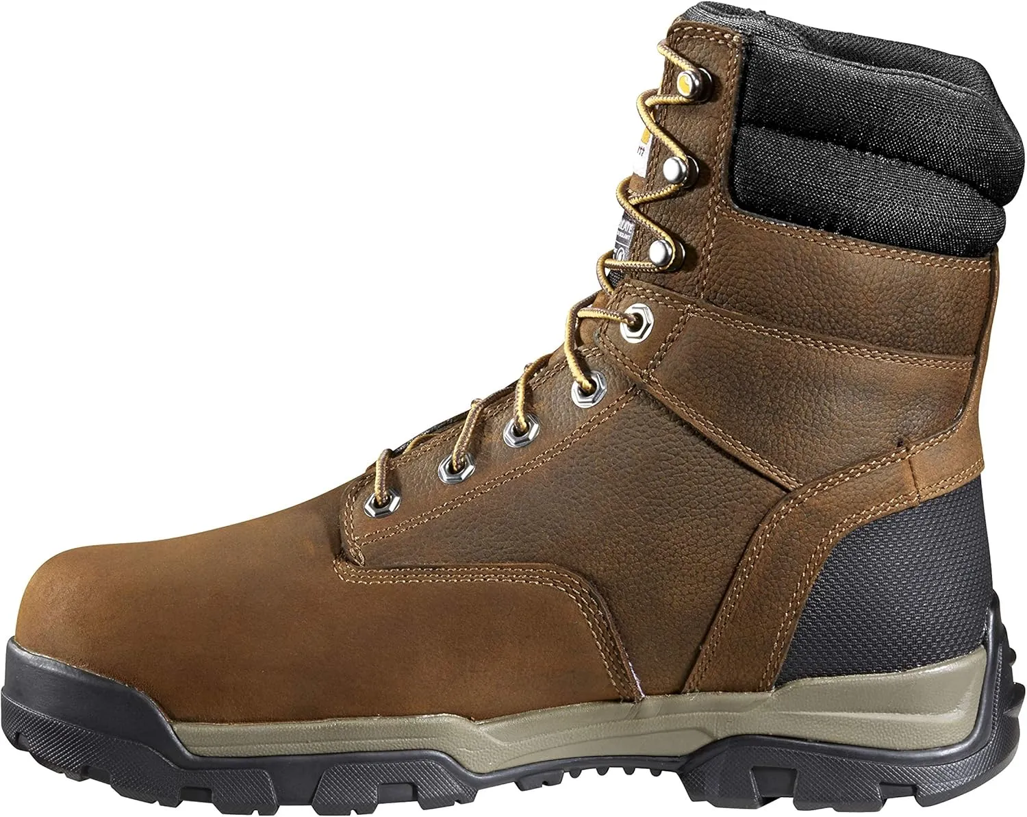 Carhartt Footwear CME8047 Ground Force Insulated Waterproof Work Boot
