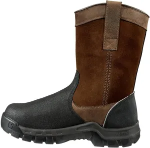 Carhartt Men's 11In Wellington Waterproof Metguard Comp Toe