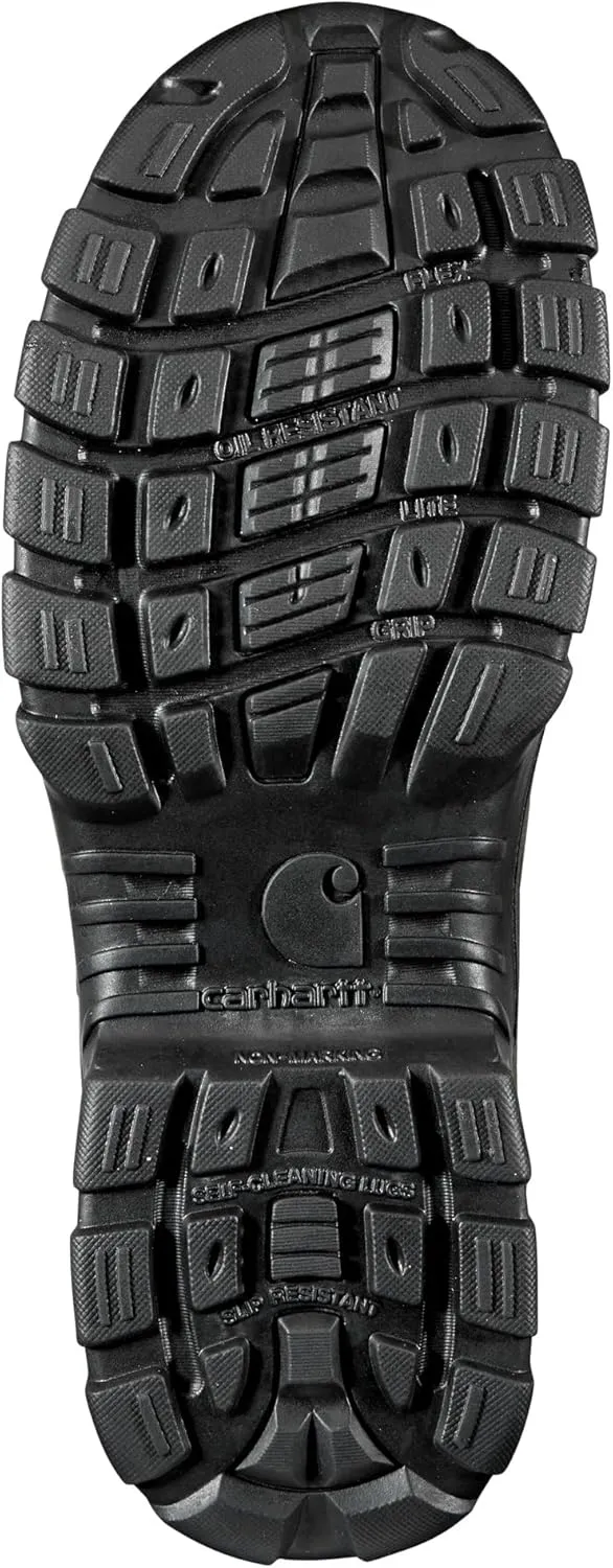 Carhartt Men's 11In Wellington Waterproof Metguard Comp Toe