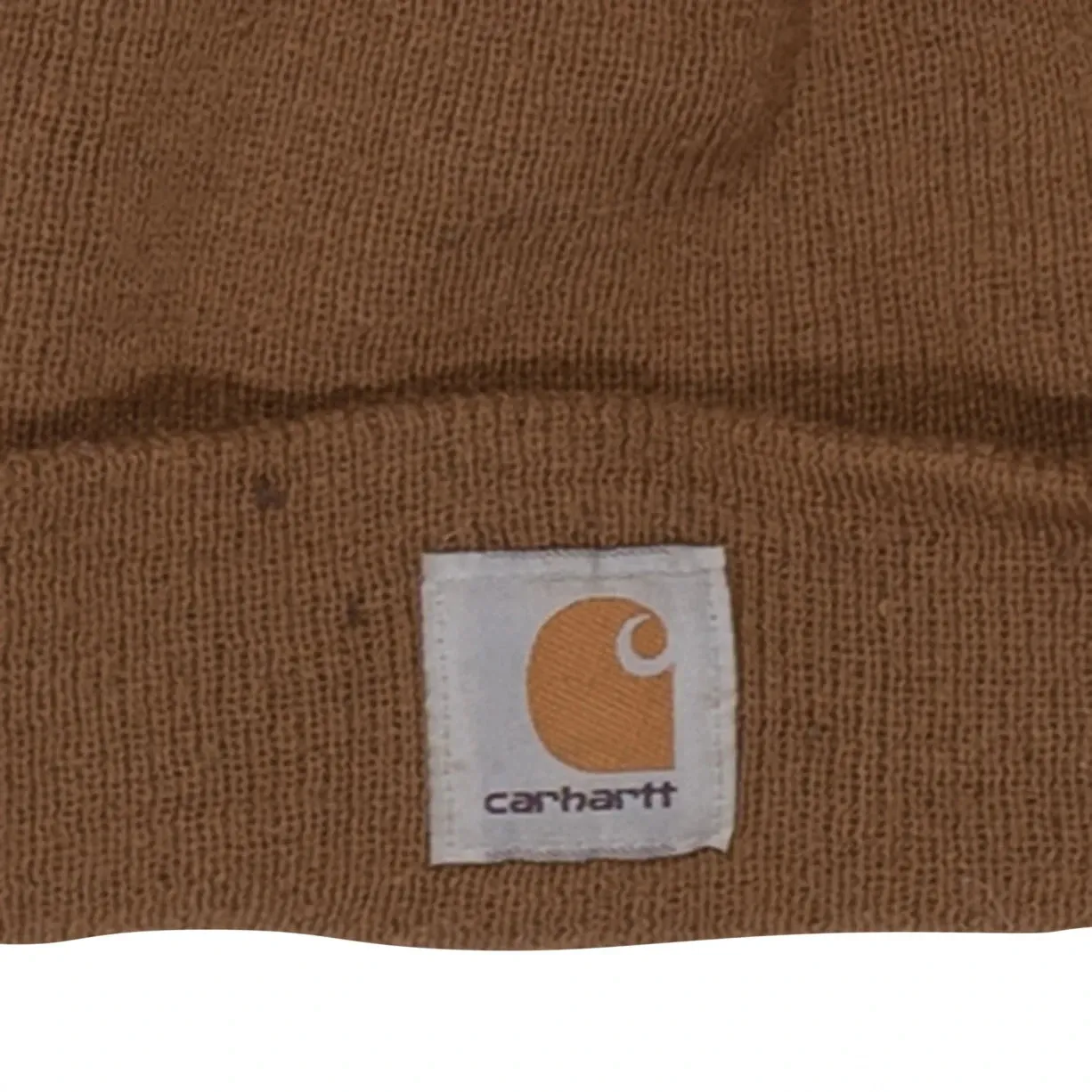 Carhartt Patch Beanie