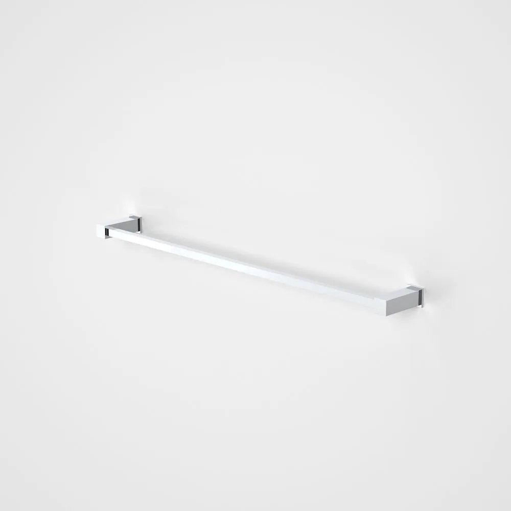 Caroma Quatro Single Towel Rail 620mm