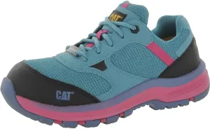 CAT Footwear Women's Quake Composite Toe Construction Shoe
