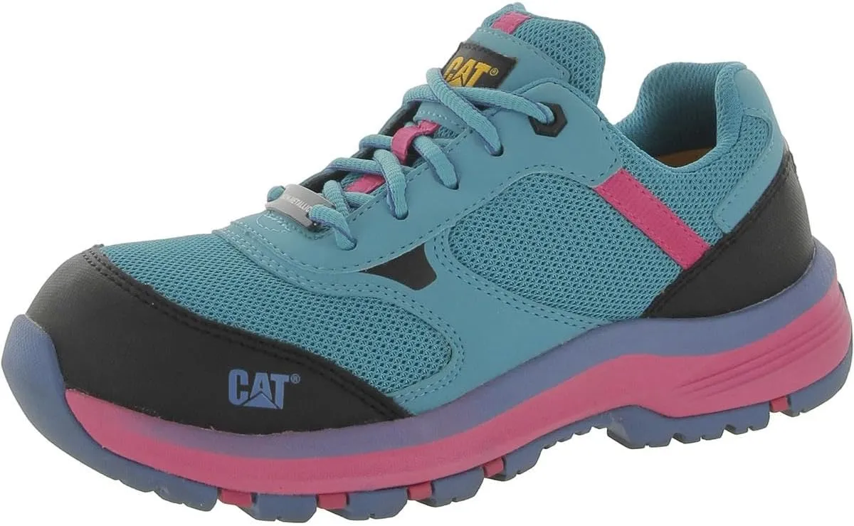 CAT Footwear Women's Quake Composite Toe Construction Shoe