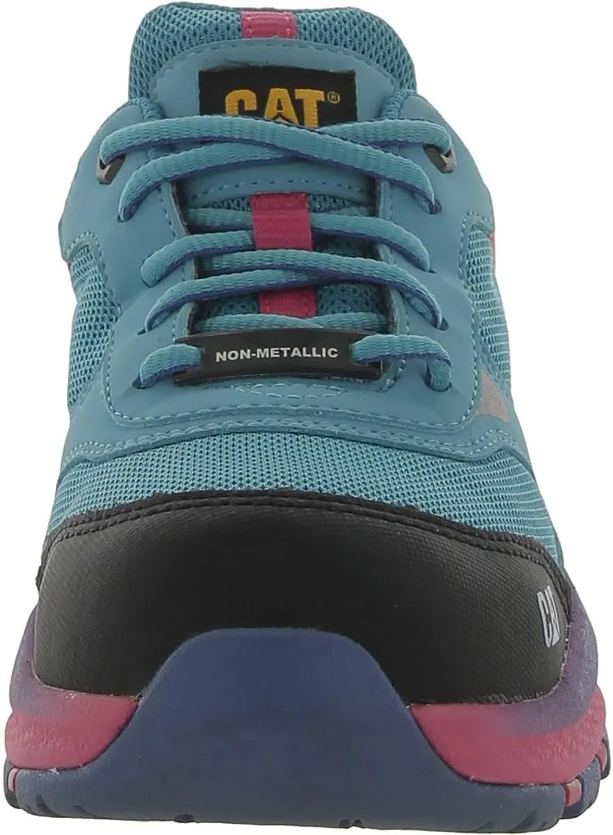 CAT Footwear Women's Quake Composite Toe Construction Shoe