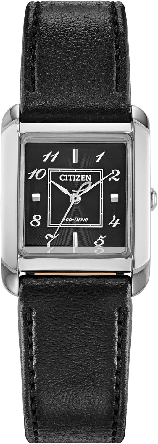 Citizen Women's Eco-Drive Dress Classic Bianca Eco-Drive Watch, Sapphire Crystal and 3-Hand