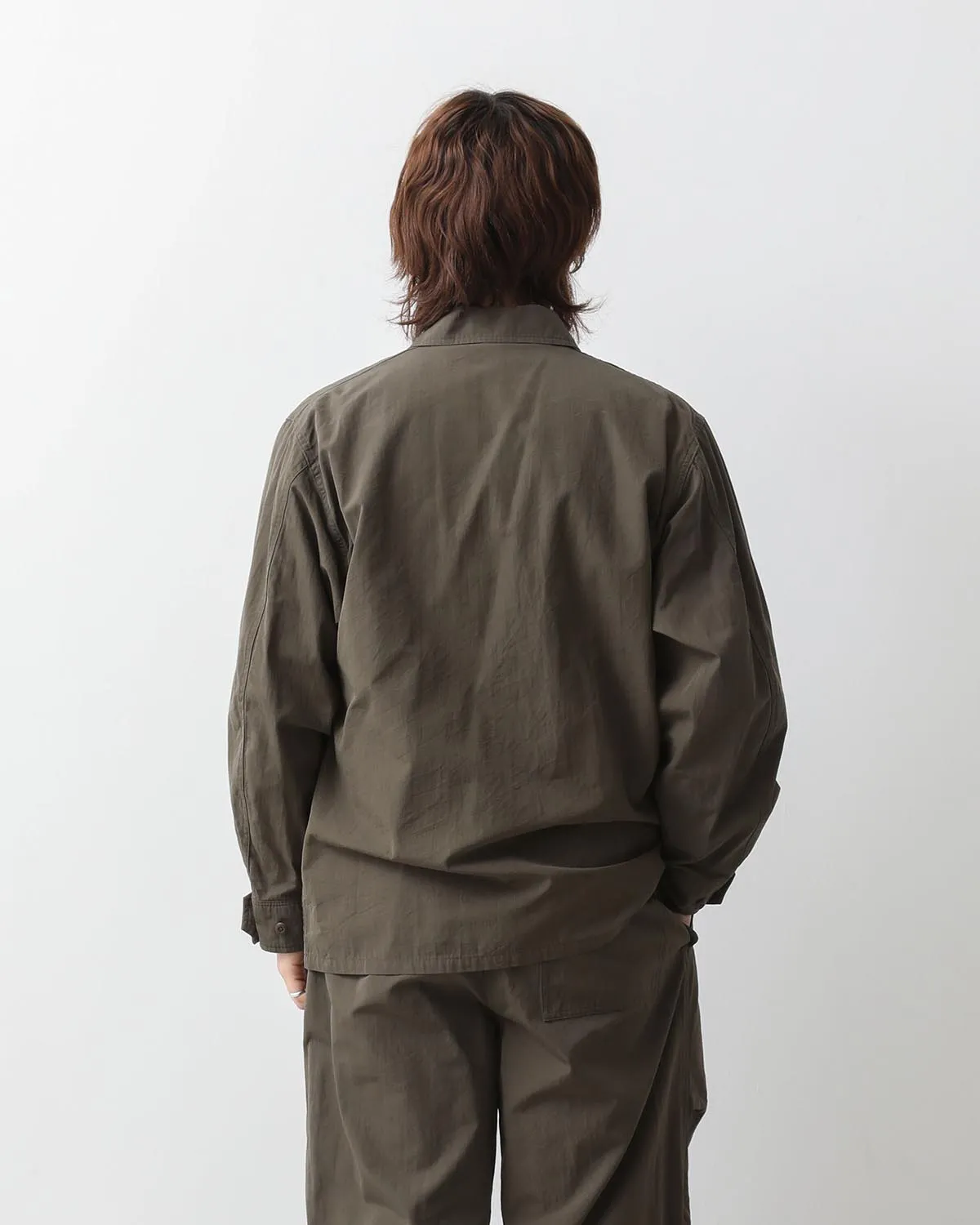 C/N OX COMBAT TROPICAL JACKET