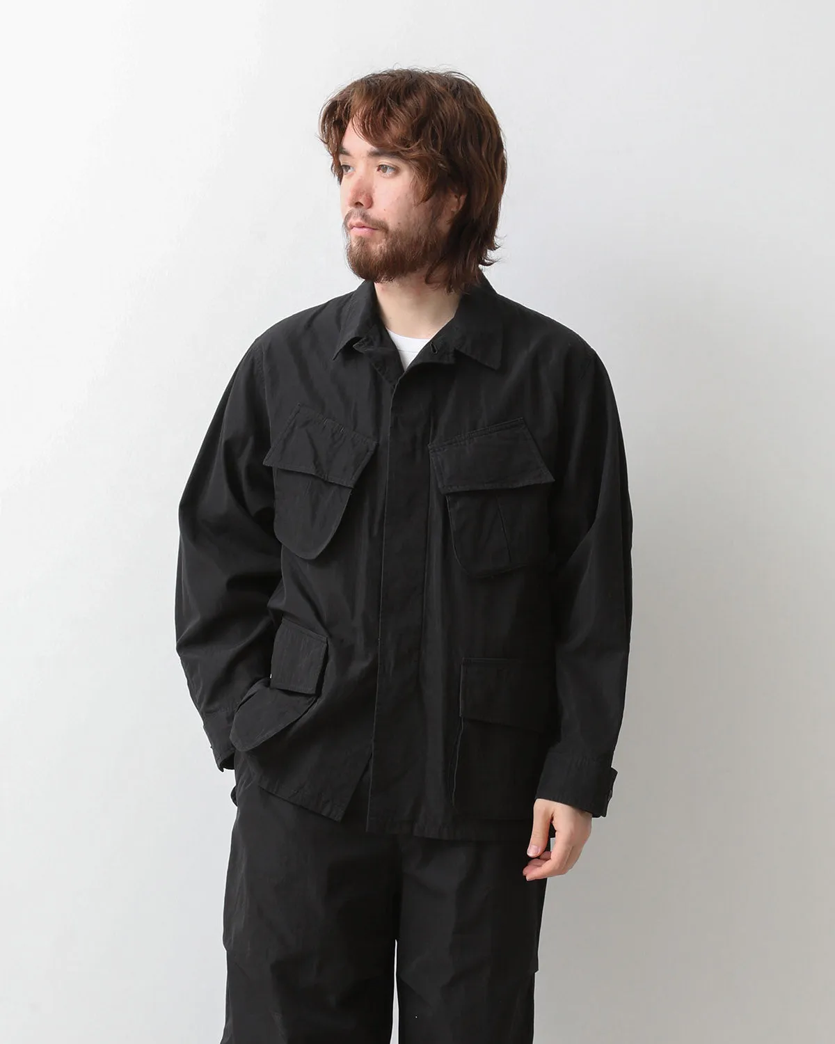 C/N OX COMBAT TROPICAL JACKET