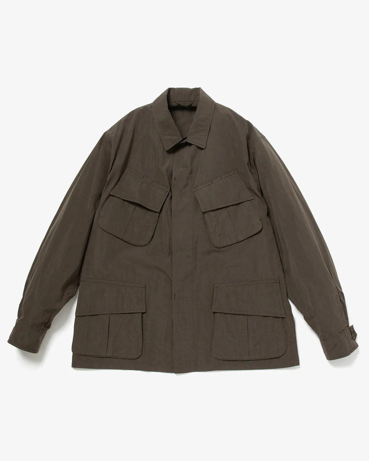 C/N OX COMBAT TROPICAL JACKET
