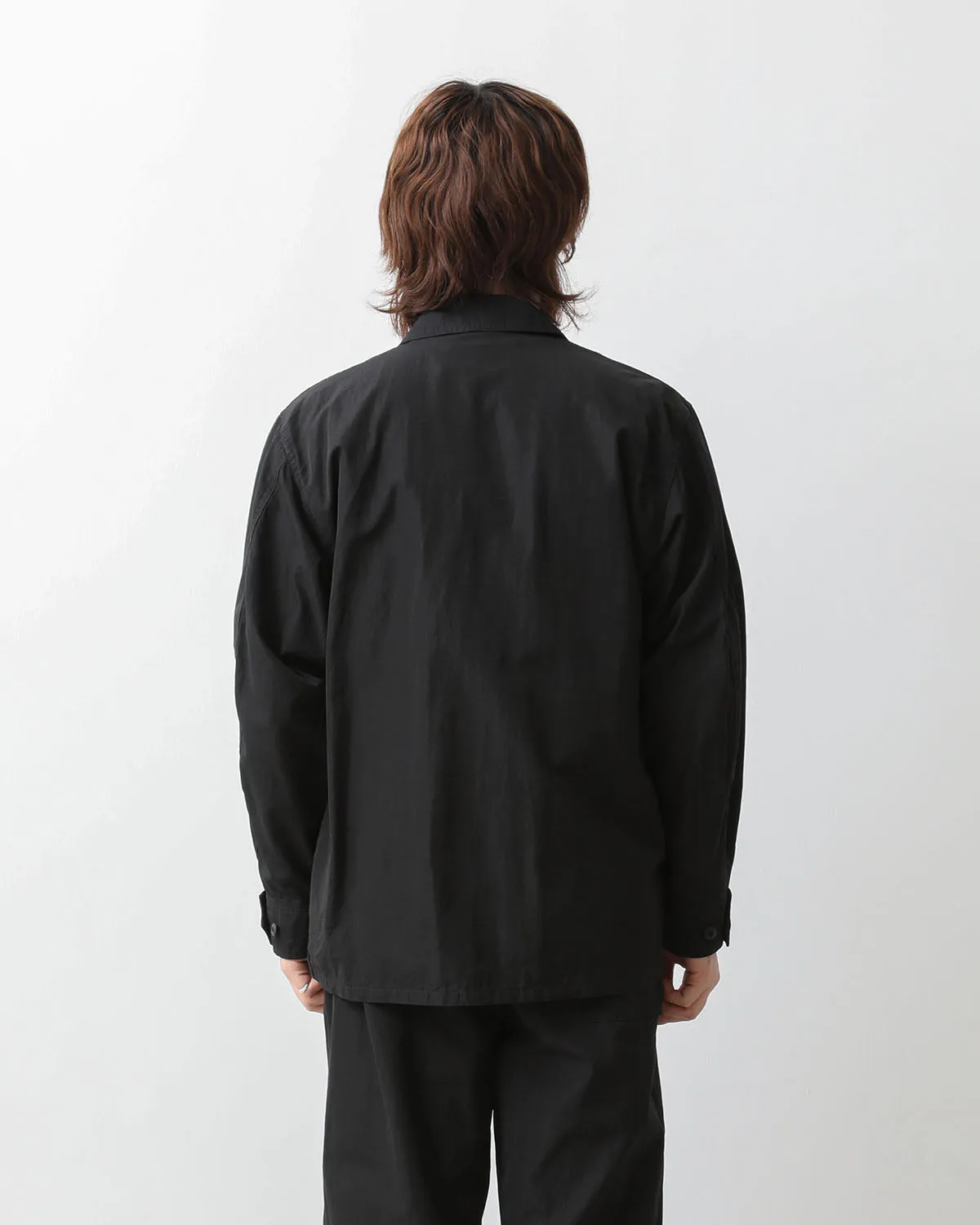 C/N OX COMBAT TROPICAL JACKET