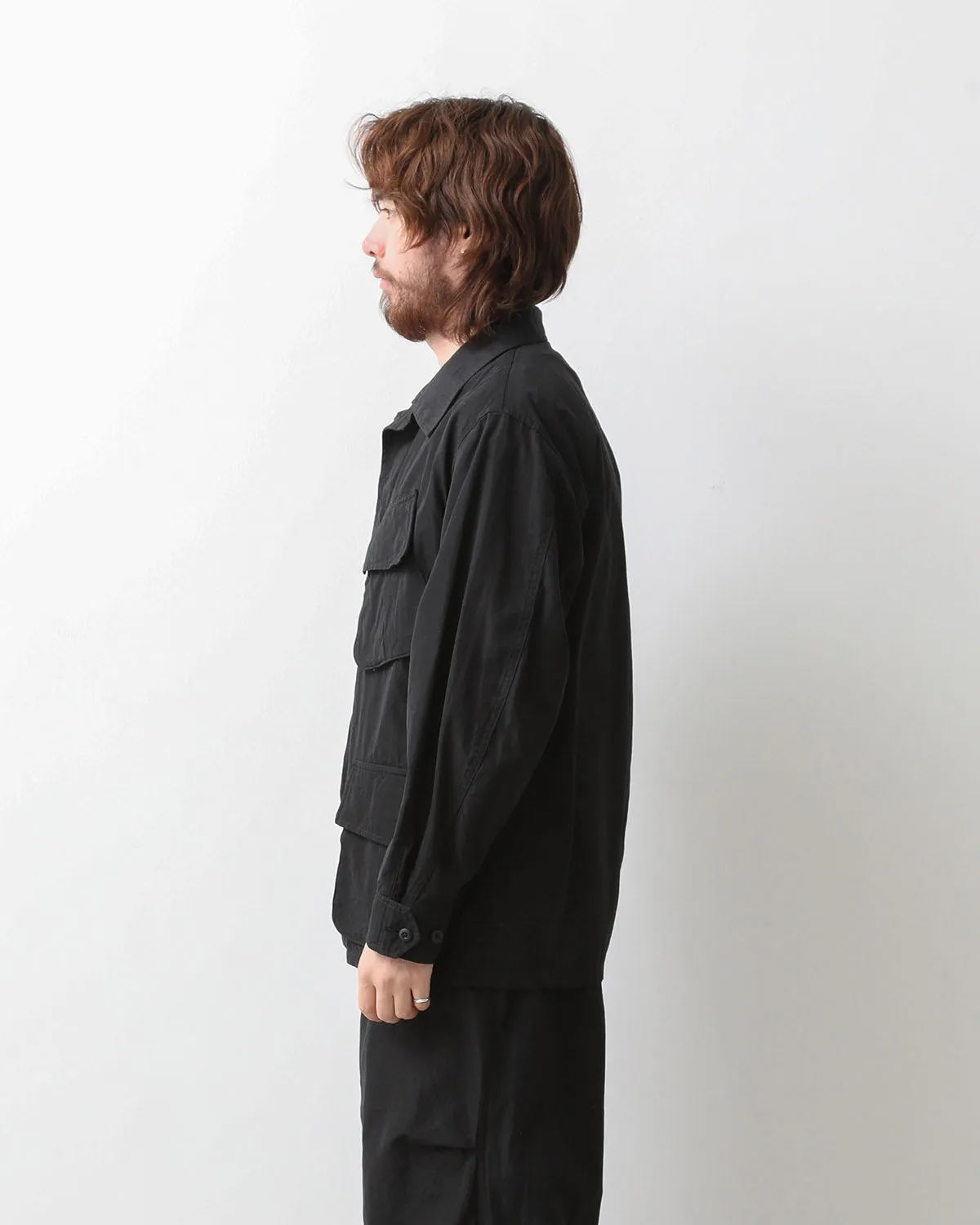 C/N OX COMBAT TROPICAL JACKET