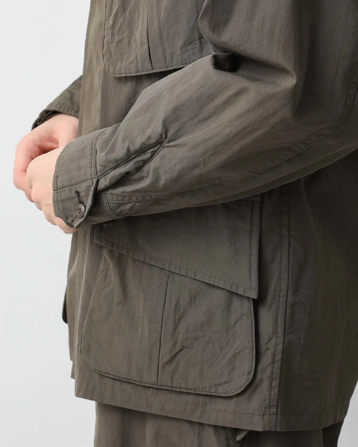 C/N OX COMBAT TROPICAL JACKET