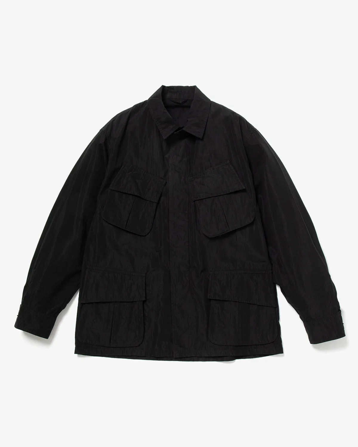 C/N OX COMBAT TROPICAL JACKET
