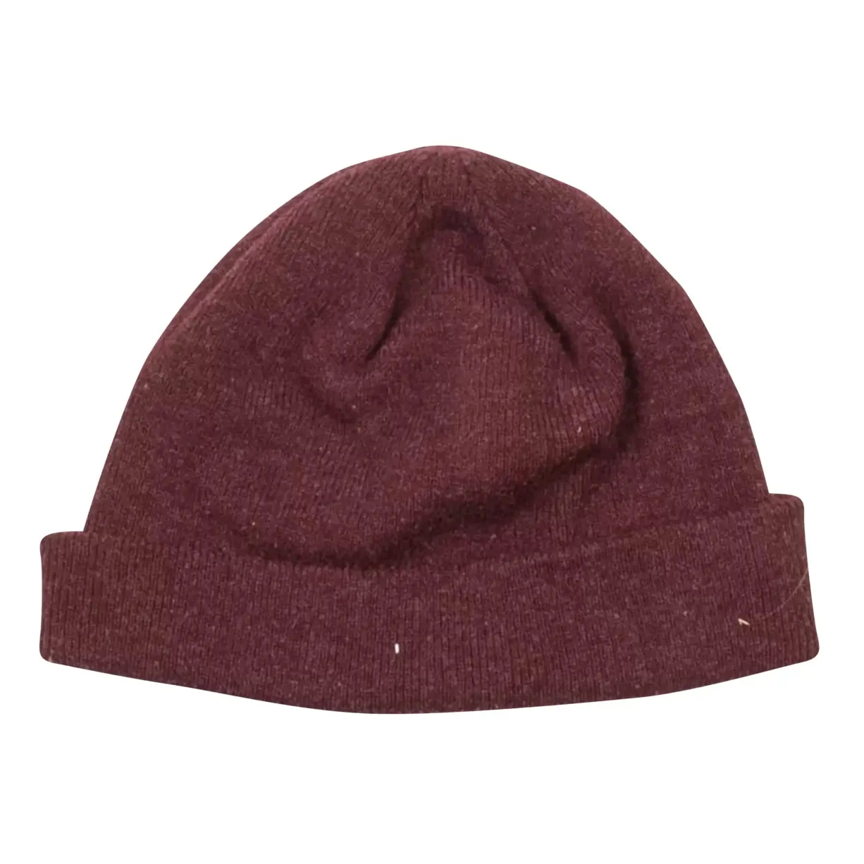 Coal Logo Patch Beanie