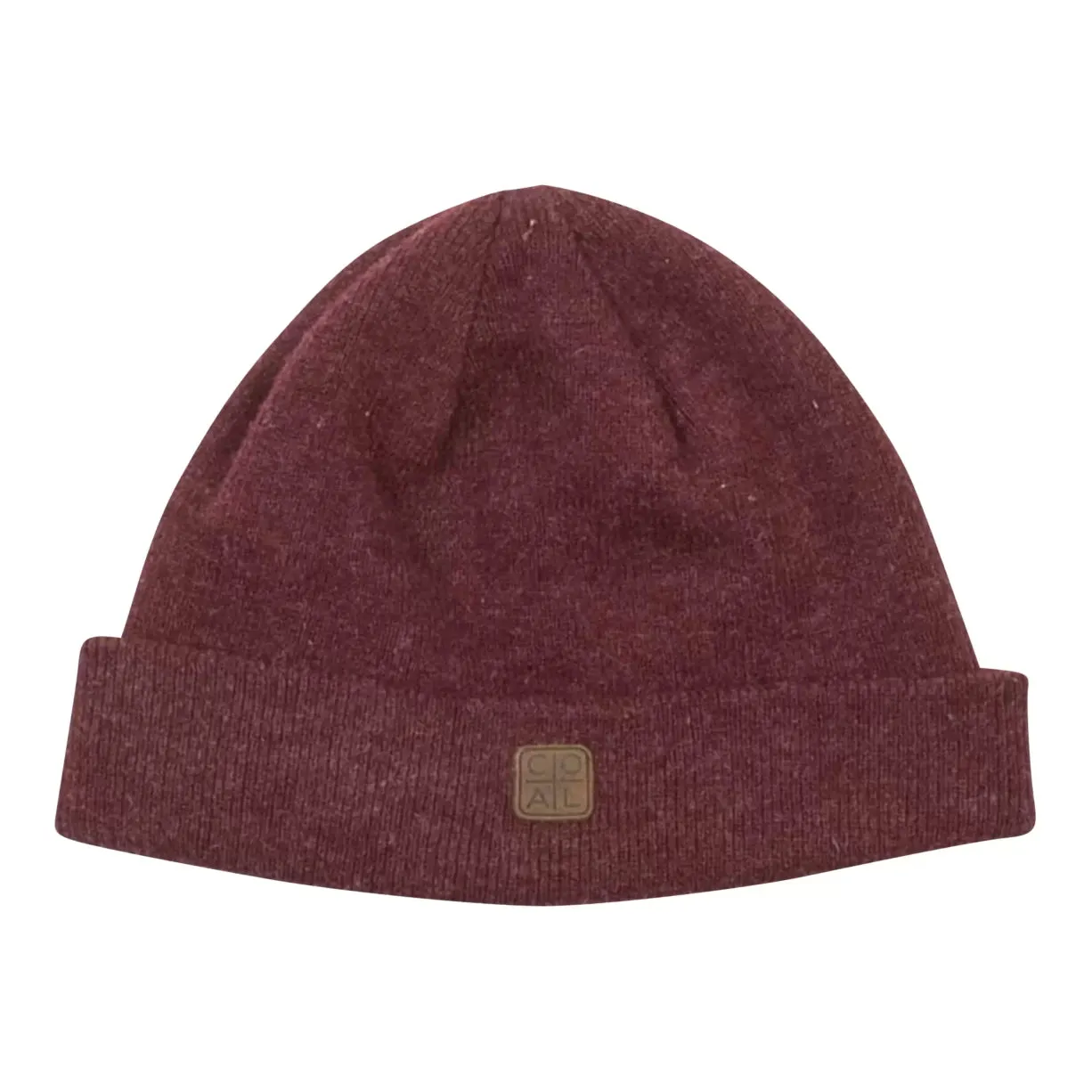Coal Logo Patch Beanie