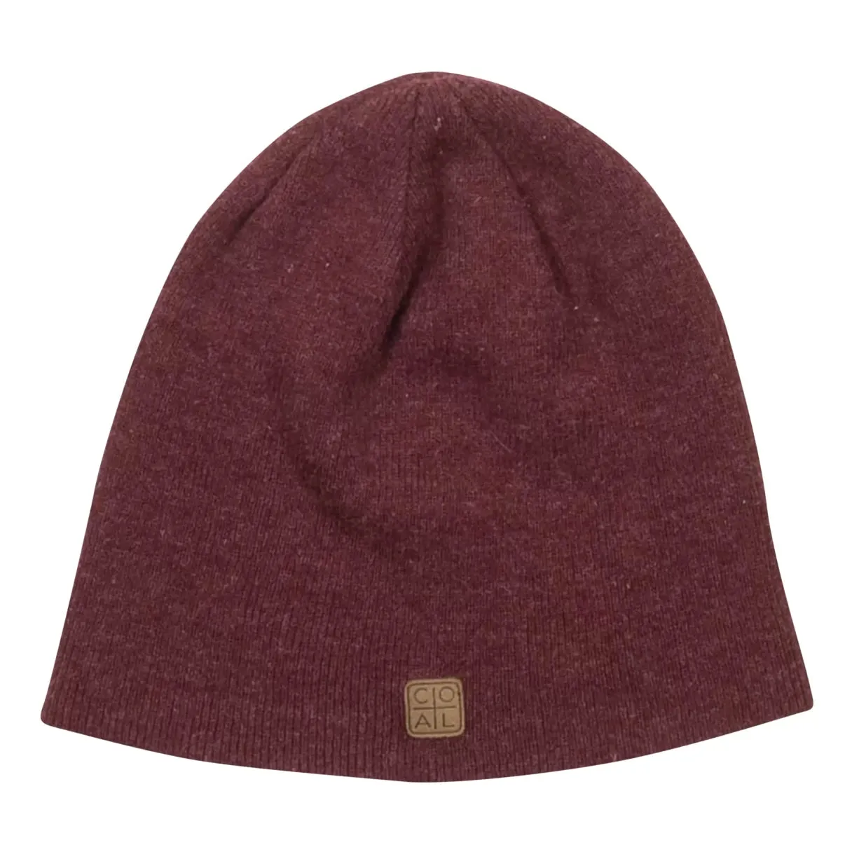 Coal Logo Patch Beanie