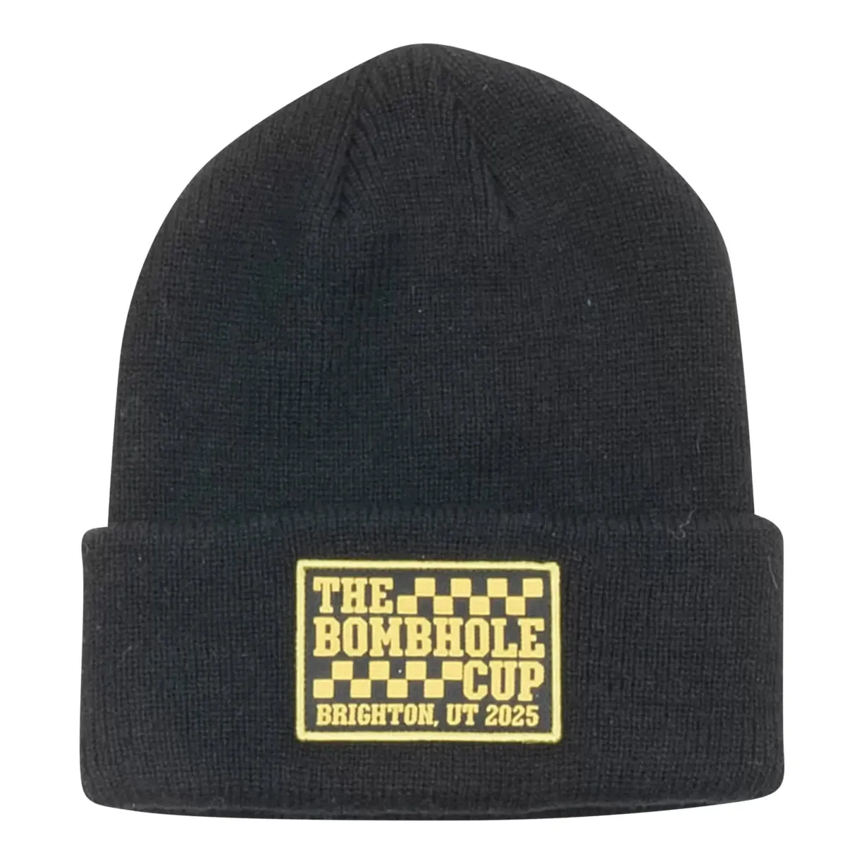 Coal The Wayne Beanie w/ Custom Patch
