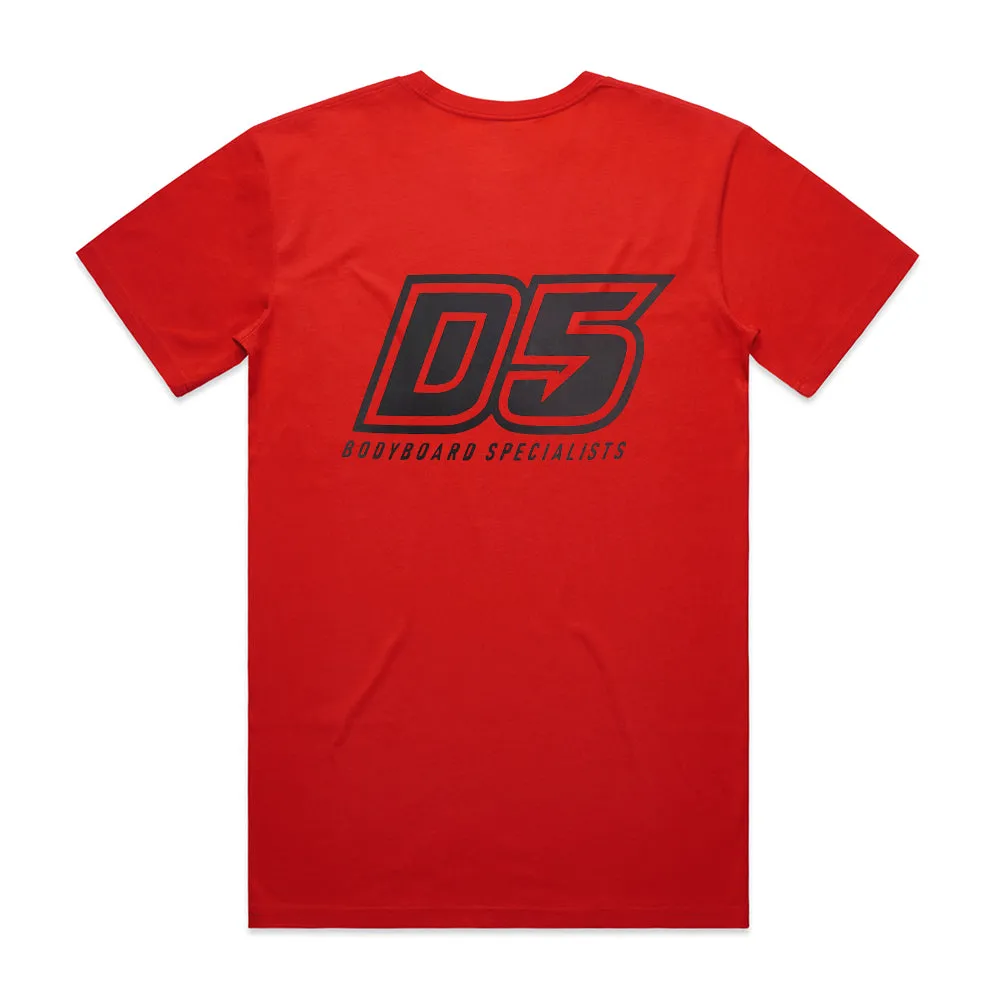 D5 DAYTONA 2.0 TEE