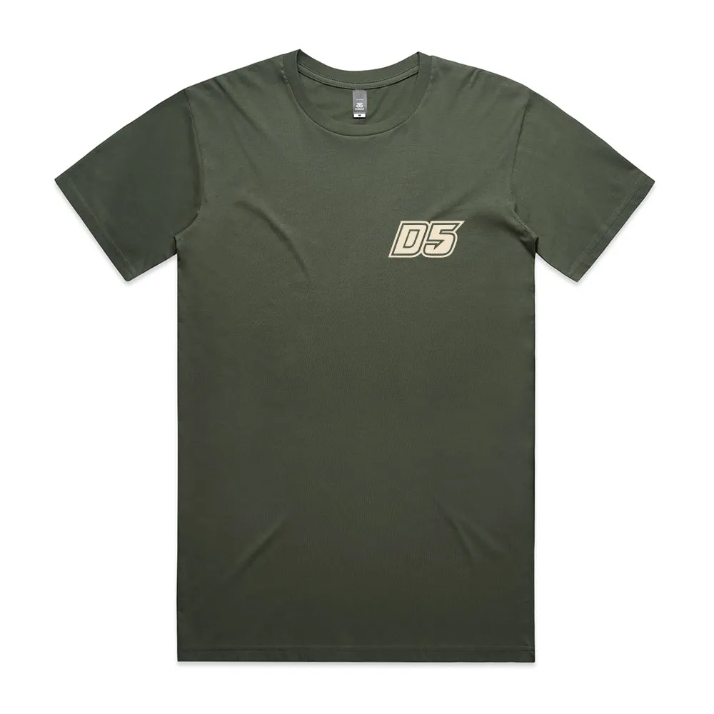 D5 DAYTONA 2.0 TEE
