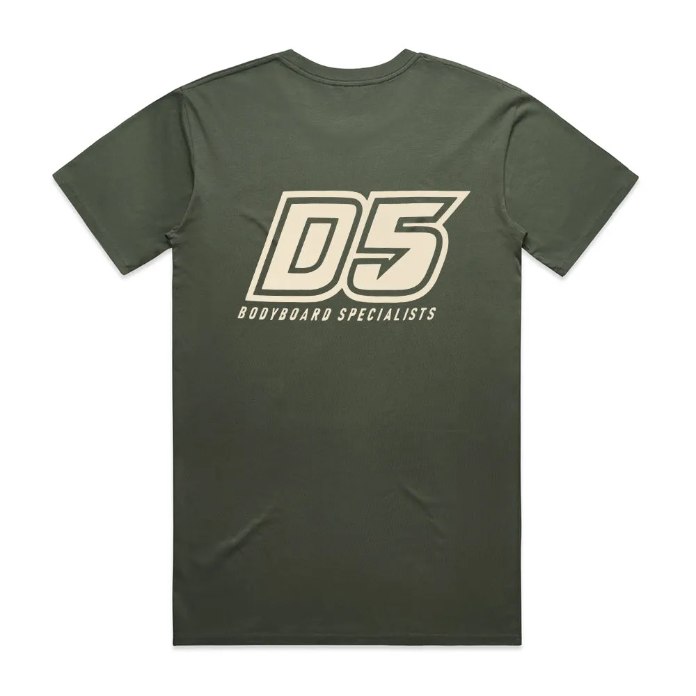 D5 DAYTONA 2.0 TEE